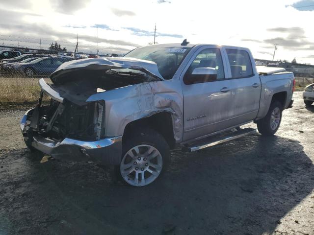 CHEVROLET SILVERADO 2016 3gcukrec3gg163301