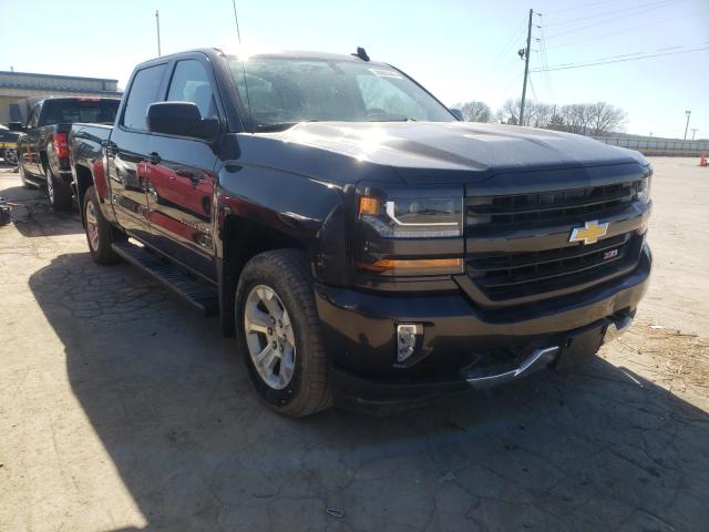 CHEVROLET SILVERADO 2016 3gcukrec3gg168546