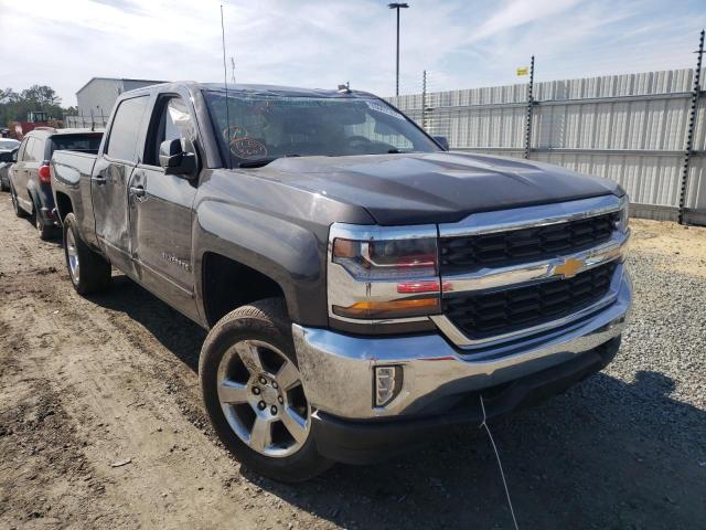 CHEVROLET SILVERADO 2016 3gcukrec3gg171527