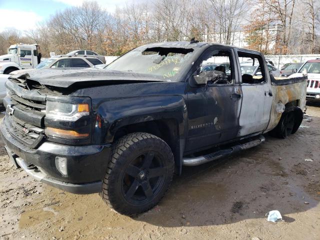 CHEVROLET SILVERADO 2016 3gcukrec3gg175917