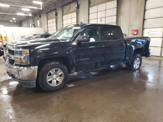 CHEVROLET SILVERADO 2016 3gcukrec3gg187209