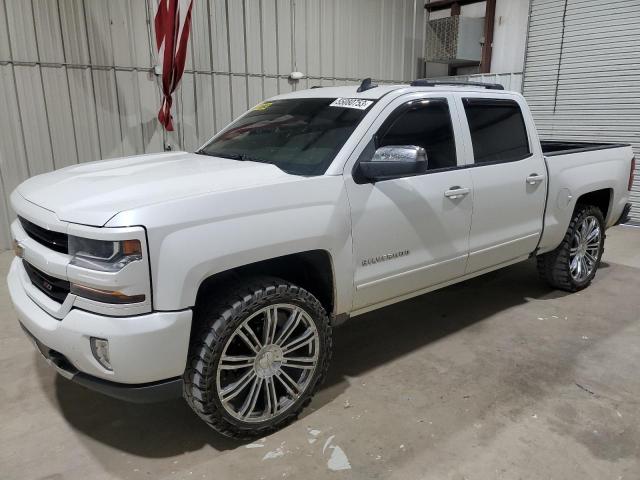 CHEVROLET SILVERADO 2016 3gcukrec3gg190482