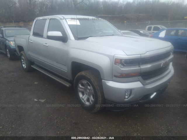 CHEVROLET SILVERADO 1500 2016 3gcukrec3gg201822