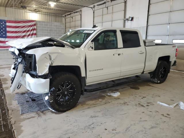 CHEVROLET SILVERADO 2016 3gcukrec3gg207376