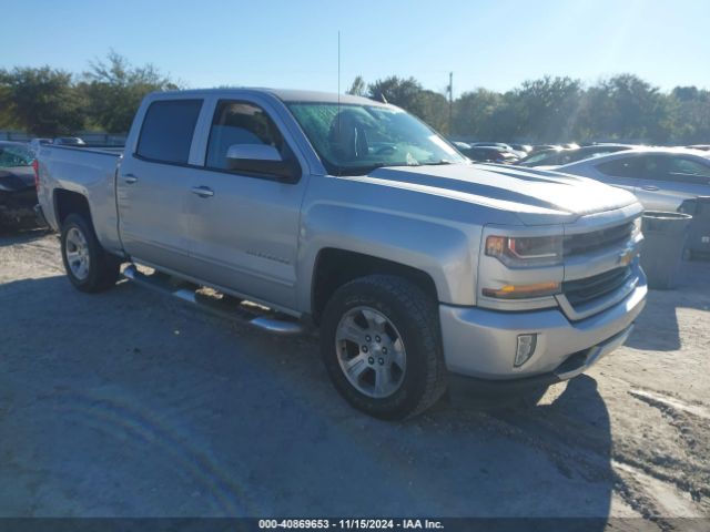 CHEVROLET SILVERADO 2016 3gcukrec3gg216966