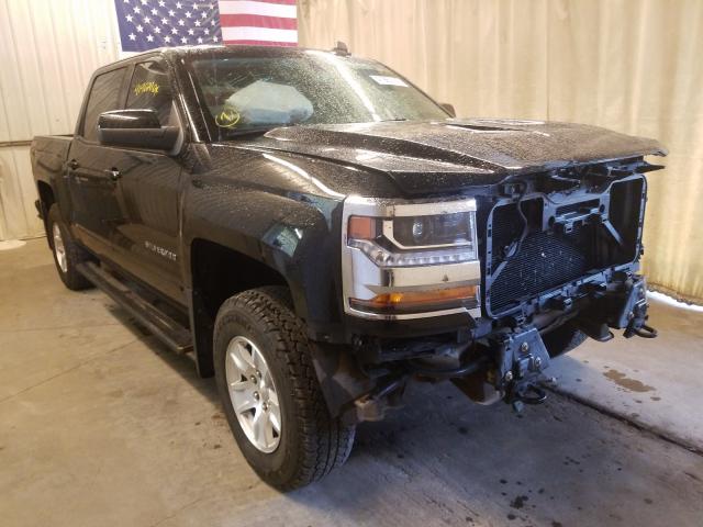 CHEVROLET SILVERADO 2016 3gcukrec3gg217163