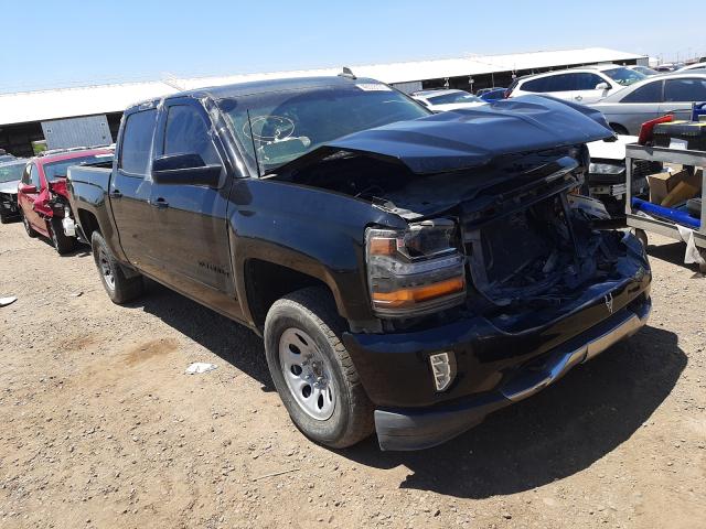 CHEVROLET SILVERADO 2016 3gcukrec3gg218863