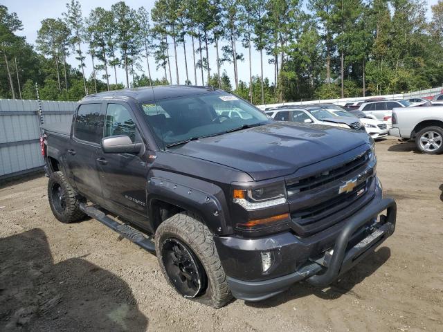 CHEVROLET SILVERADO 2016 3gcukrec3gg219902