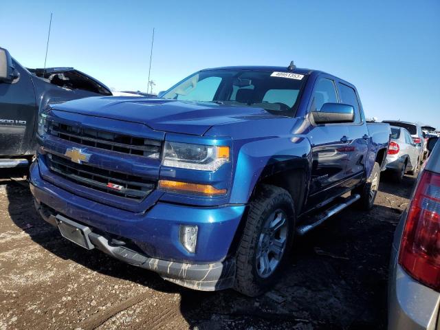 CHEVROLET SILVERADO 2016 3gcukrec3gg220581