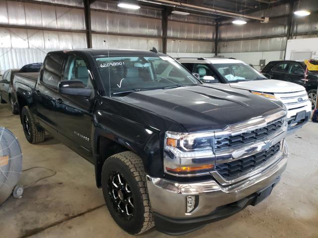 CHEVROLET SILVERADO 2016 3gcukrec3gg224341