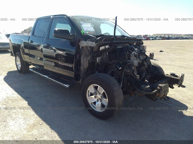 CHEVROLET SILVERADO 1500 2016 3gcukrec3gg225196