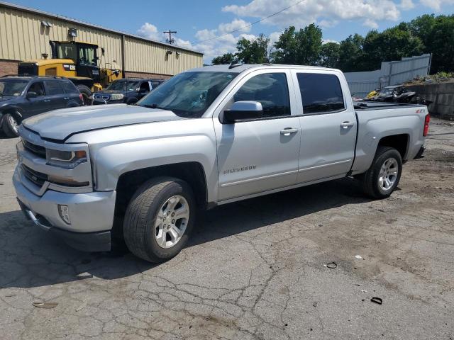 CHEVROLET SILVERADO 2016 3gcukrec3gg227305