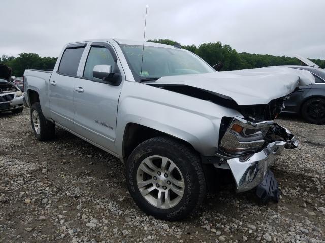 CHEVROLET SILVERADO 2016 3gcukrec3gg231581