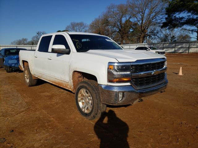 CHEVROLET SILVERADO 2016 3gcukrec3gg232326