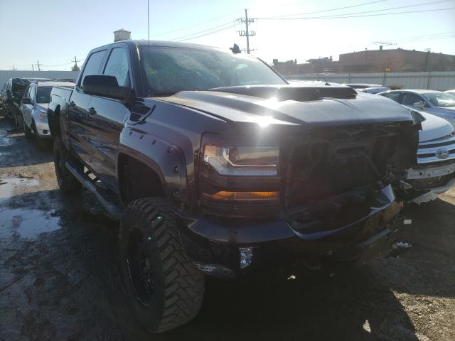 CHEVROLET SILVERADO 2016 3gcukrec3gg236778