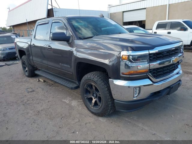 CHEVROLET SILVERADO 2016 3gcukrec3gg243908