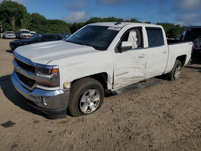 CHEVROLET SILVERADO 2016 3gcukrec3gg246260