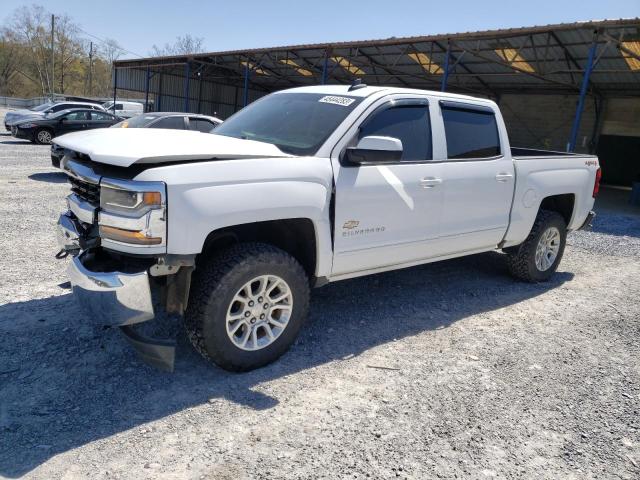 CHEVROLET SILVERADO 2016 3gcukrec3gg247022