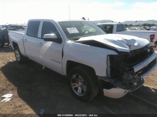 CHEVROLET SILVERADO 1500 2016 3gcukrec3gg247618