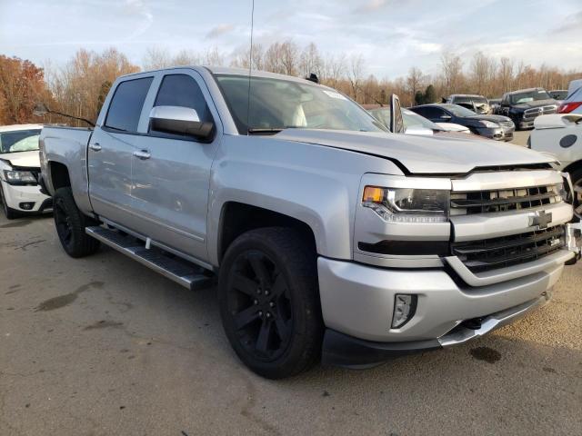 CHEVROLET SILVERADO 2016 3gcukrec3gg250194