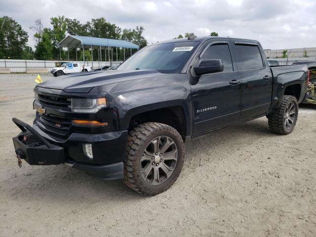 CHEVROLET SILVERADO 2016 3gcukrec3gg250745