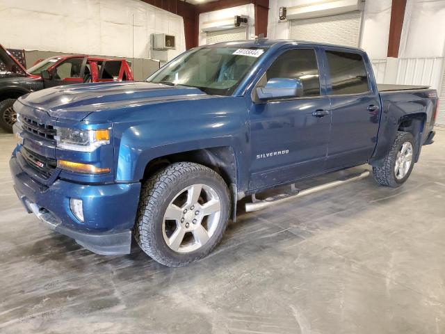 CHEVROLET SILVERADO 2016 3gcukrec3gg250955