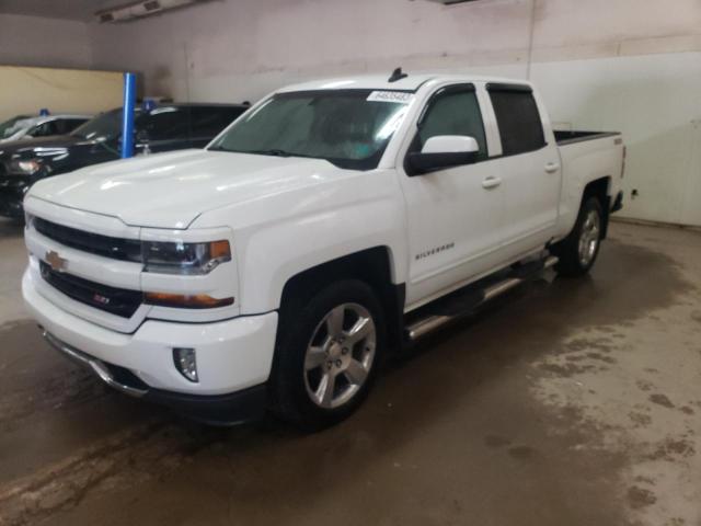 CHEVROLET SILVERADO 2016 3gcukrec3gg250969