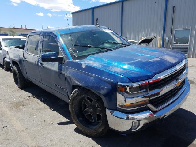 CHEVROLET SILVERADO 2016 3gcukrec3gg256772