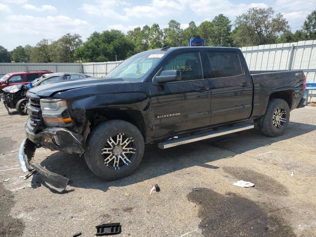 CHEVROLET SILVERADO 2016 3gcukrec3gg259364