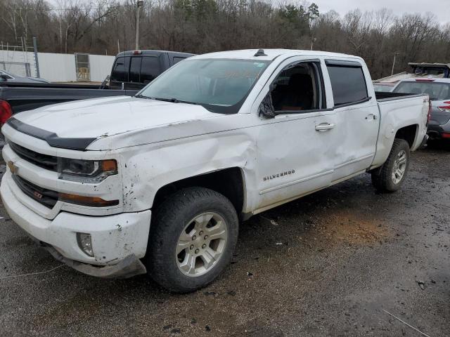 CHEVROLET SILVERADO 2016 3gcukrec3gg266251