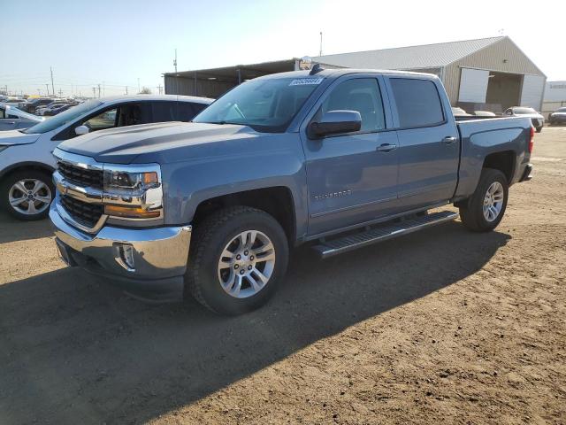 CHEVROLET SILVERADO 2016 3gcukrec3gg271952