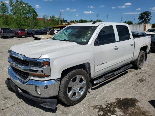 CHEVROLET SILVERADO 2016 3gcukrec3gg275063