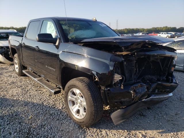 CHEVROLET SILVERADO 2016 3gcukrec3gg275323