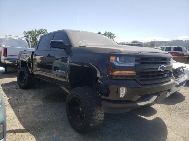 CHEVROLET SILVERADO 2016 3gcukrec3gg279887