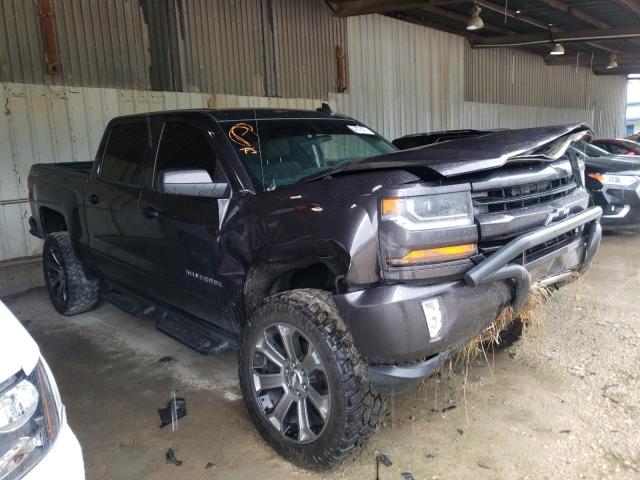 CHEVROLET SILVERADO 2016 3gcukrec3gg280229