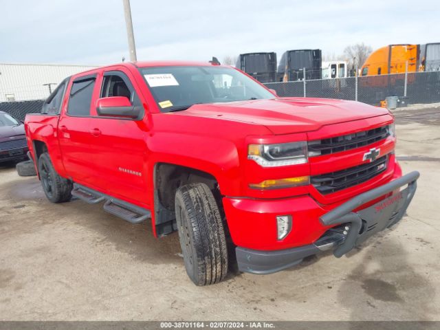 CHEVROLET SILVERADO 1500 2016 3gcukrec3gg280621