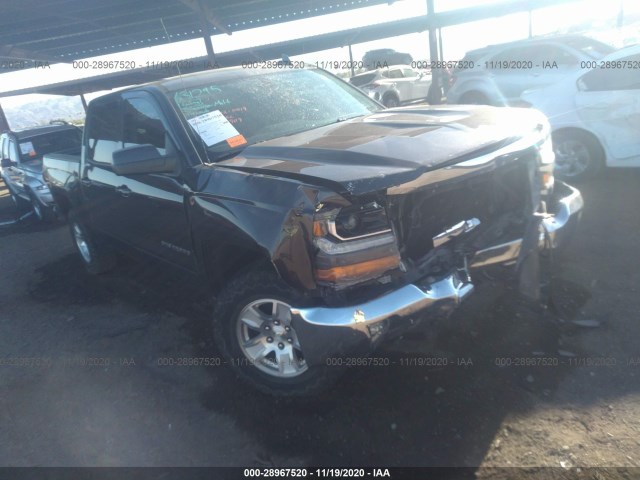 CHEVROLET SILVERADO 1500 2016 3gcukrec3gg280909