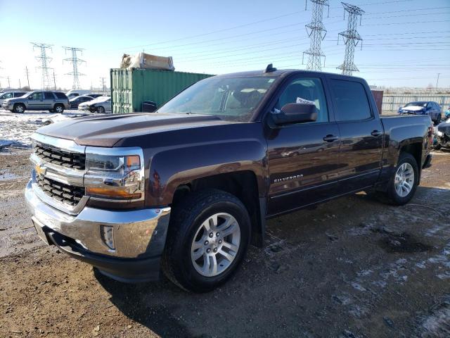 CHEVROLET ALL MODELS 2016 3gcukrec3gg282031