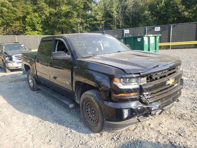 CHEVROLET SILVERADO 2016 3gcukrec3gg282675