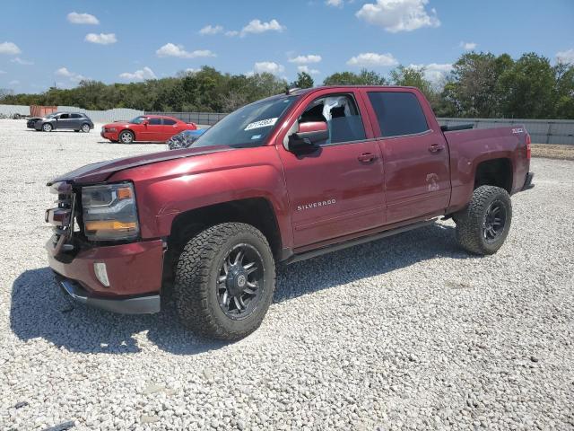 CHEVROLET SILVERADO 2016 3gcukrec3gg293997