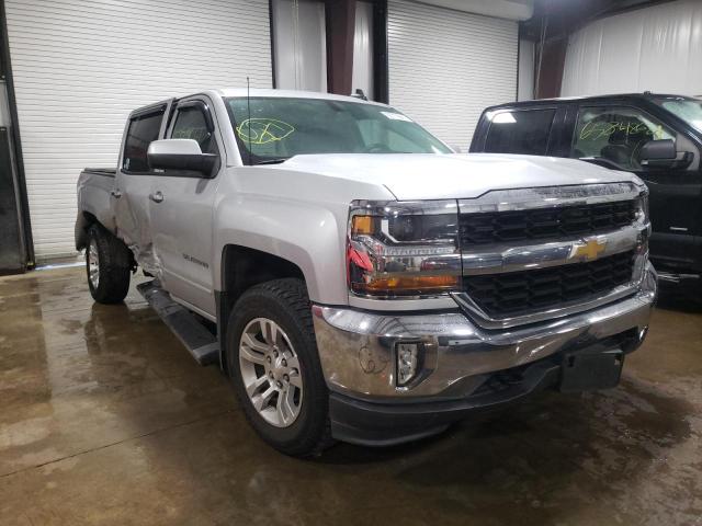 CHEVROLET SILVERADO 2016 3gcukrec3gg295930