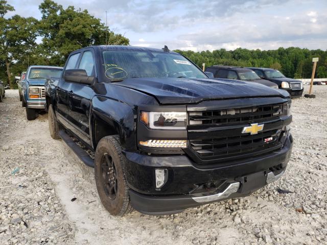 CHEVROLET SILVERADO 2016 3gcukrec3gg300804