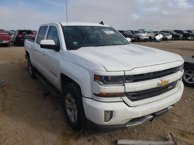 CHEVROLET SILVERADO 2016 3gcukrec3gg301242