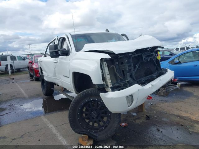 CHEVROLET SILVERADO 1500 2016 3gcukrec3gg309633