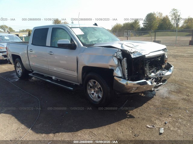 CHEVROLET SILVERADO 1500 2016 3gcukrec3gg311317