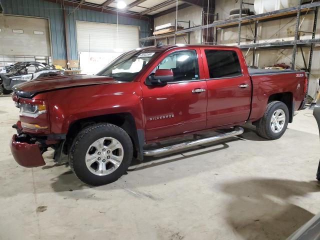 CHEVROLET SILVERADO 2016 3gcukrec3gg316291