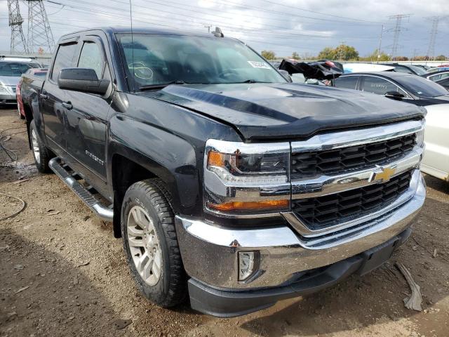 CHEVROLET SILVERADO 2016 3gcukrec3gg316727