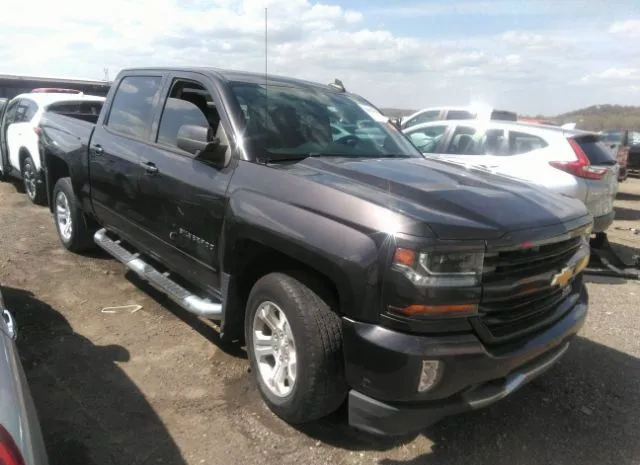 CHEVROLET SILVERADO 1500 2016 3gcukrec3gg317795