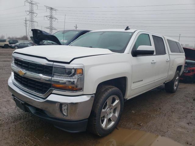 CHEVROLET SILVERADO 2016 3gcukrec3gg322852