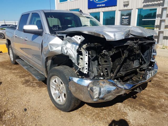 CHEVROLET SILVERADO 2016 3gcukrec3gg346228